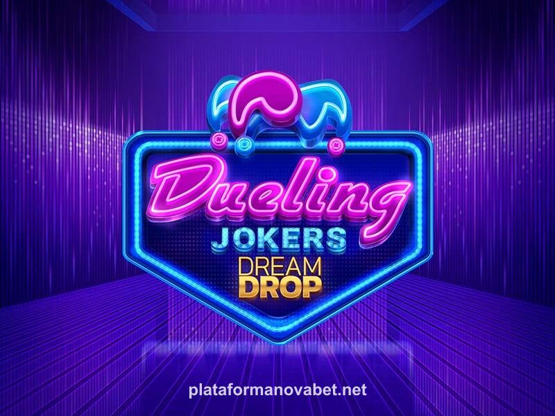 Dueling Jokers Dream Drop plataforma bet